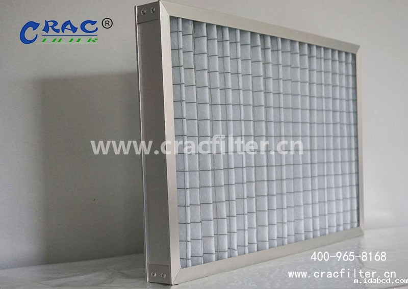 镀锌框初效过滤器 镀锌框初效过滤器