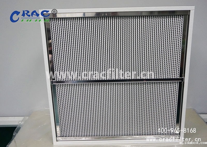 250度耐高温高效过滤器