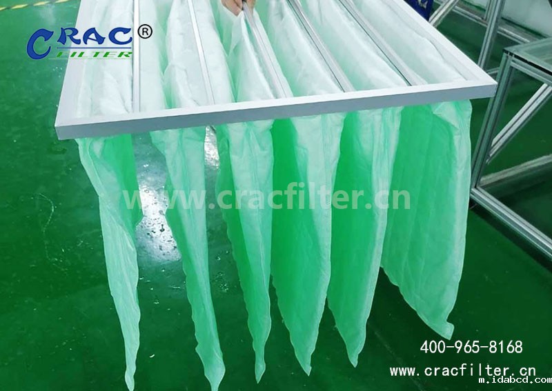 中效空气过滤袋