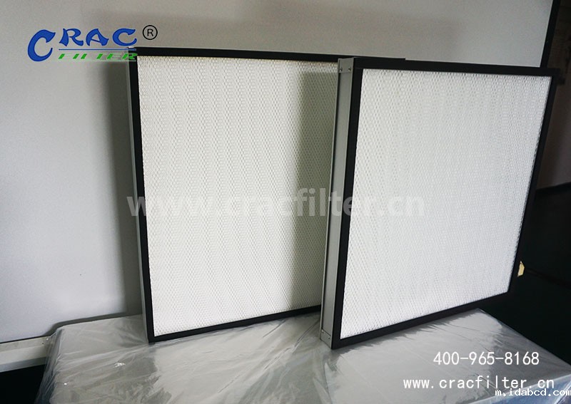 高效过滤器h13和h14 高效过滤器h13和h14