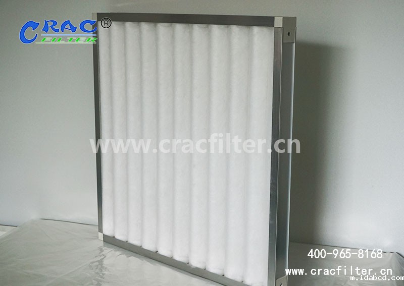 折叠式初效过滤器g4